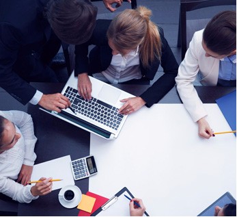 Average industry experience greater than eight years