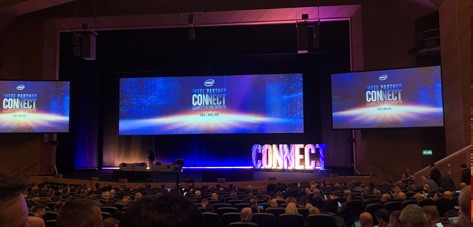 South Holdings was invited to participate in Intel Connect 2019:go hand in hand, the future has come