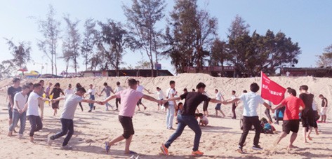 Huizhou Happy Sea Tour