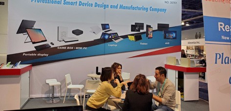 CES 2019开场，索沃思数码与世界同行